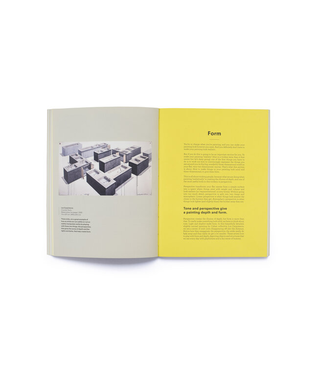 Read This if You Want to Be Great at Painting