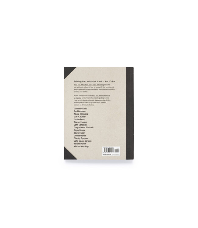 Read This if You Want to Be Great at Painting