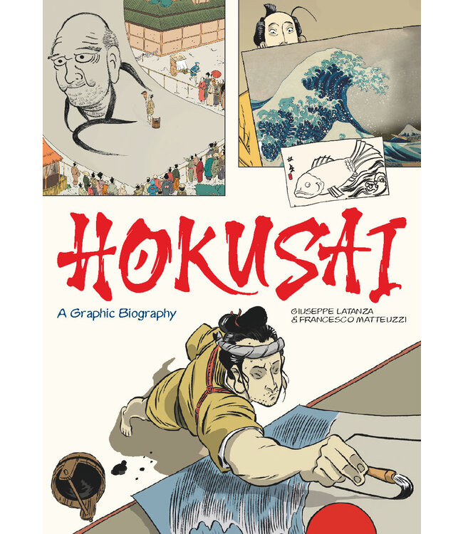 Hokusai