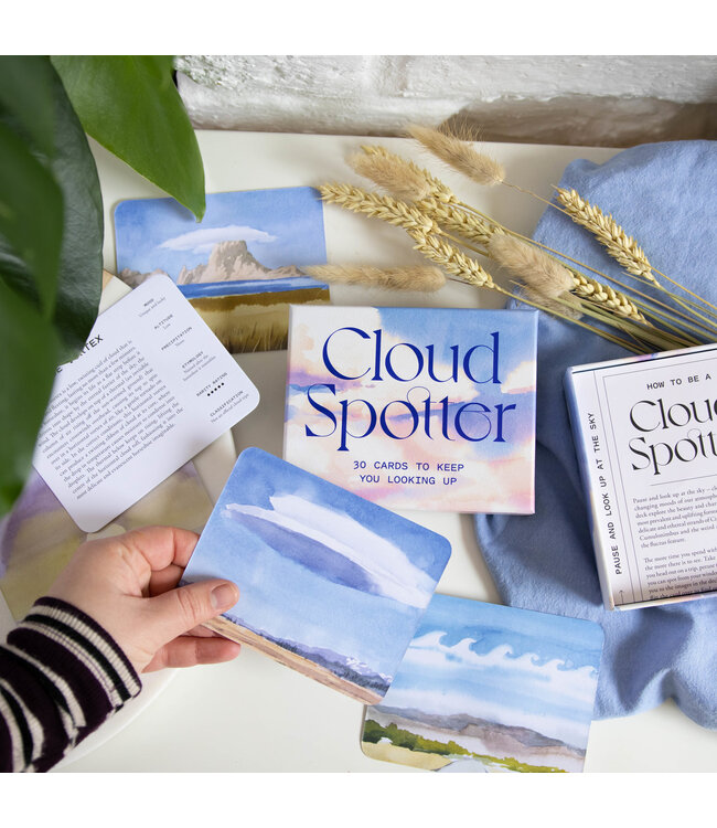 Cloud Spotter