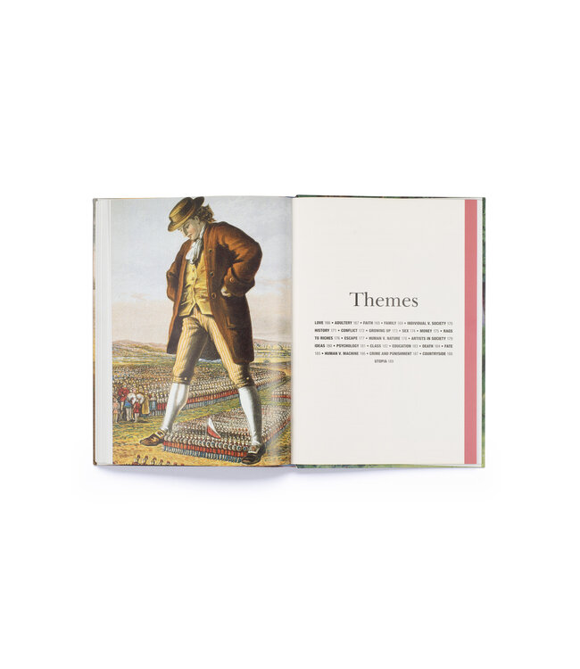 The Short Story of the Novel