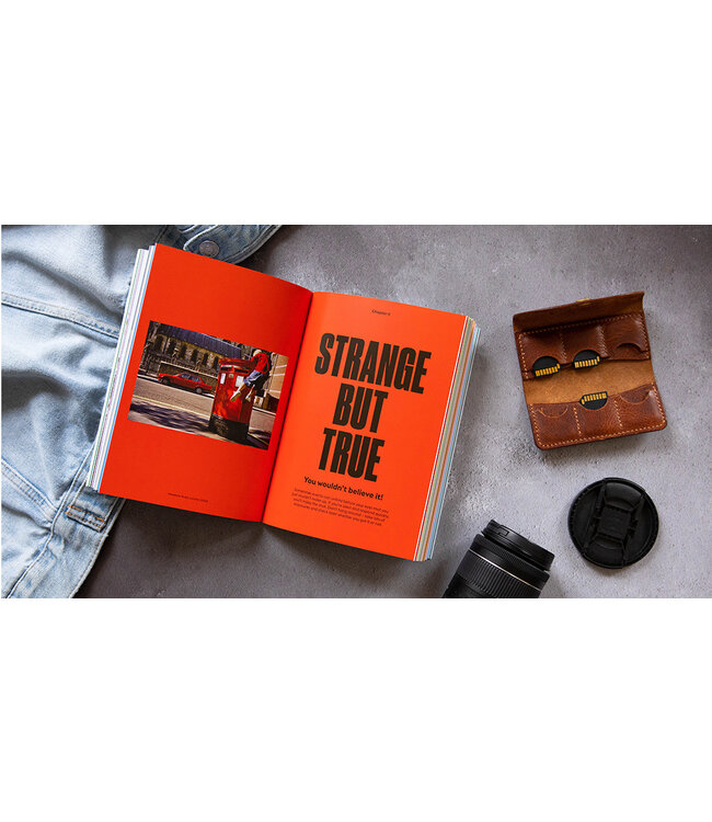 Think Like a Street Photographer