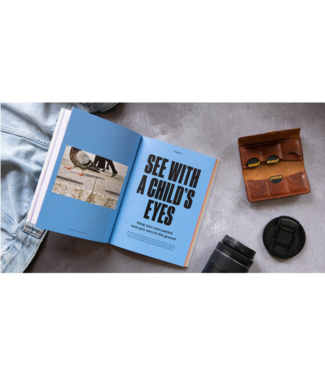 Think Like a Street Photographer