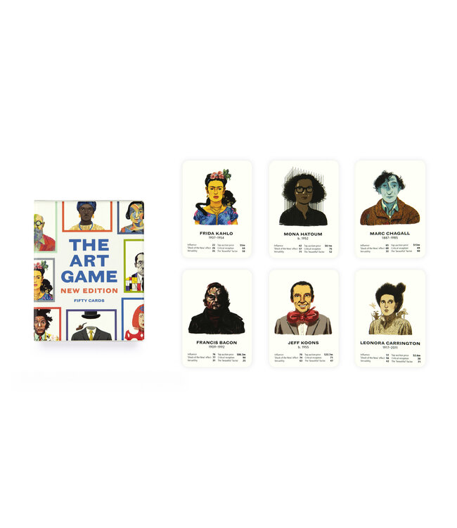 The Art Game