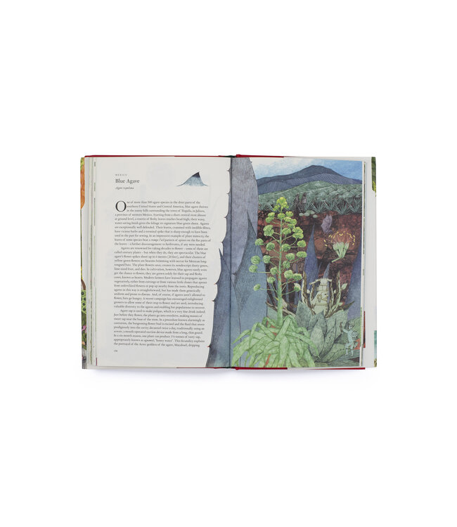 Around the World in 80 Plants