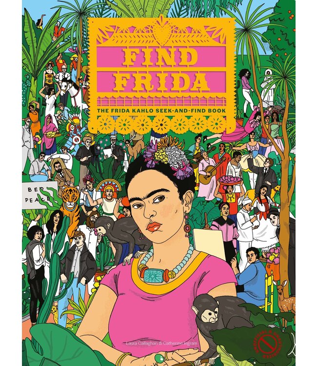 Find Frida