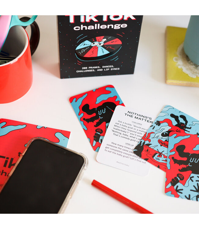 The Tik Tok Challenge