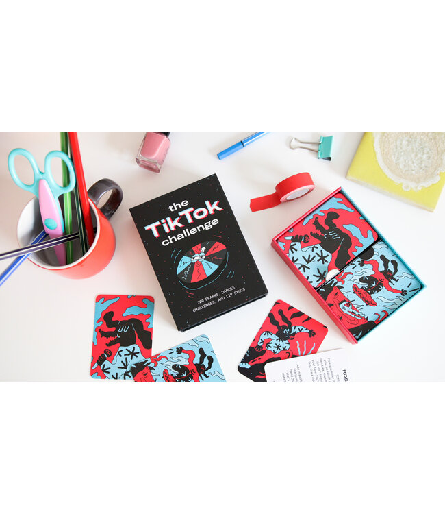 The Tik Tok Challenge