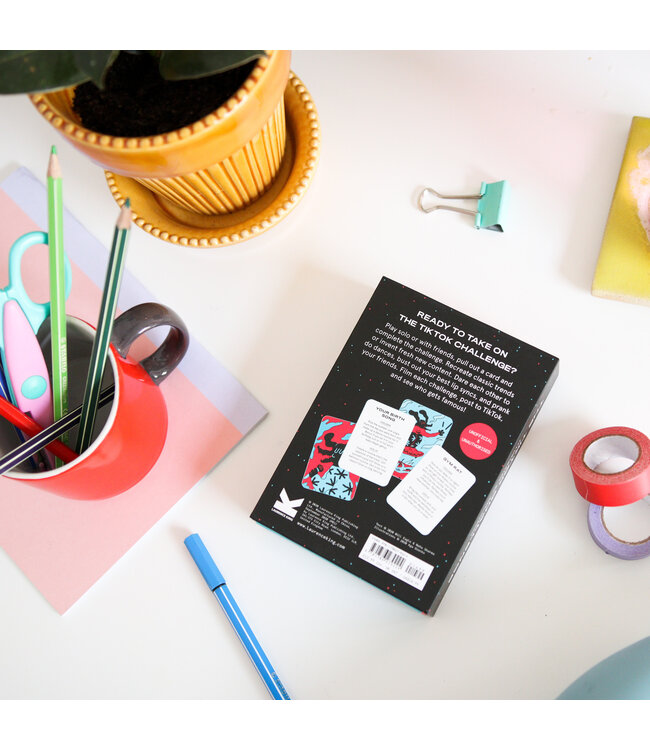 The Tik Tok Challenge