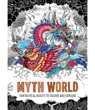 Good Wives and Warriors Myth World