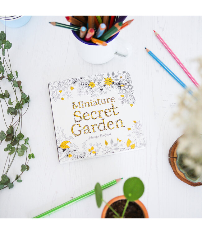 Miniature Secret Garden