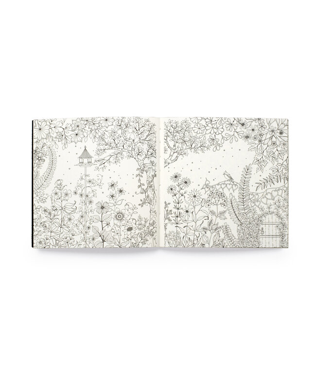 Miniature Secret Garden