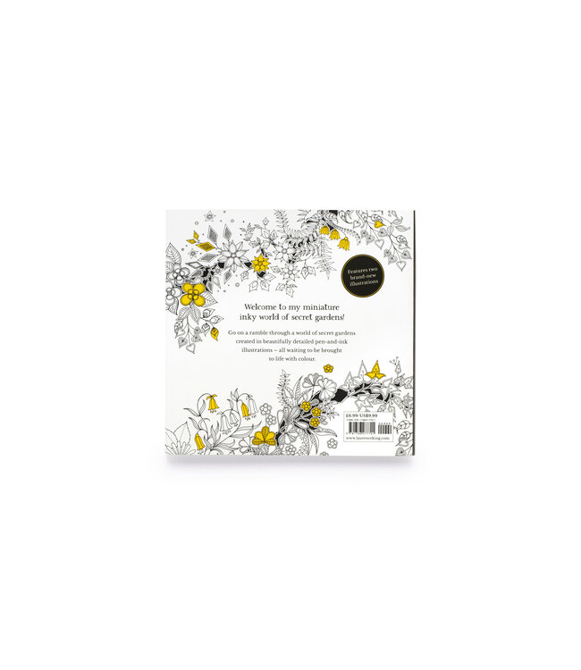 Miniature Secret Garden