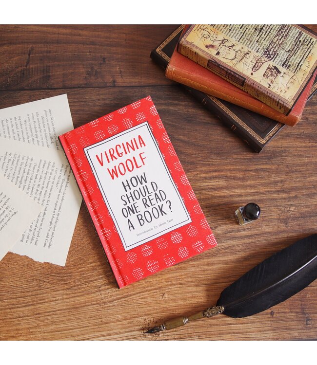 How Should One Read a Book?