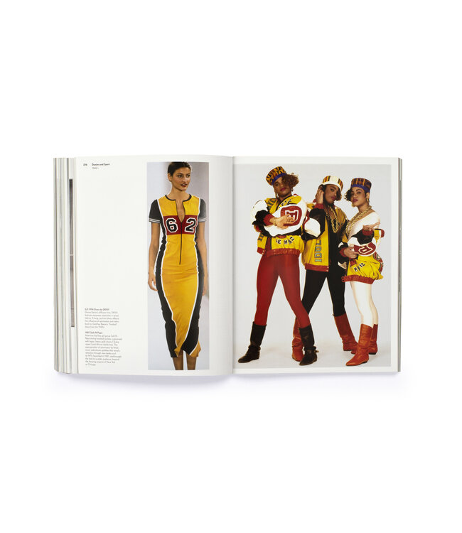 100 Years of Fashion