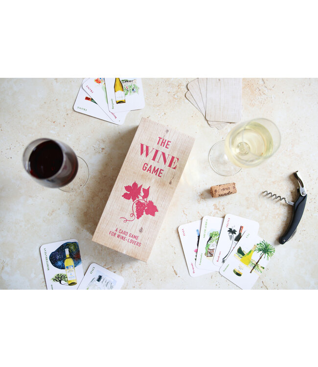 The Wine Game