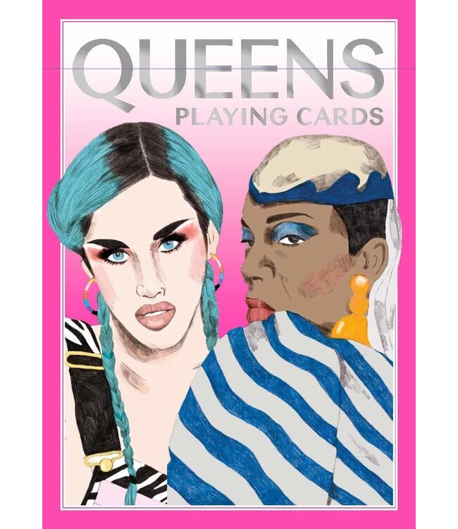 Queens (Drag Queen Playing Cards)