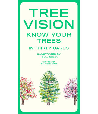 Tony Kirkham, illustrations by Holly Exley Tree Vision