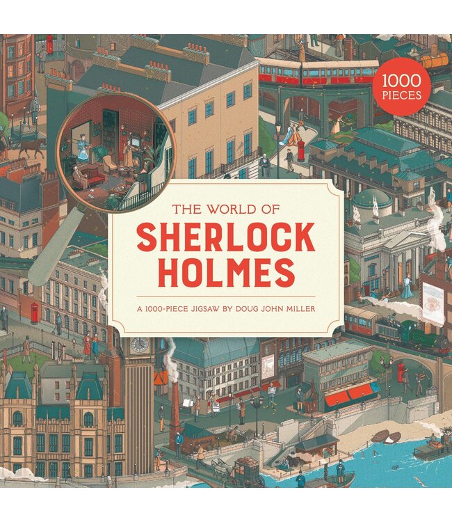 The World of Sherlock Holmes