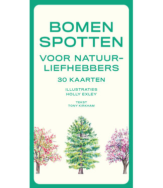 Tony Kirkham & Holly Exley Bomen spotten