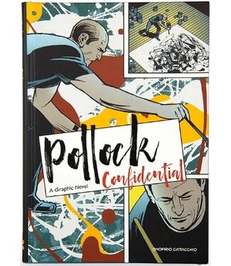 Onofrio Catacchio Pollock Confidential
