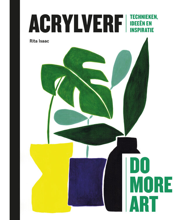 Do More Art: Acrylverf