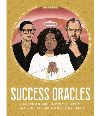 Katya Tylevich & Barry Falls Succes Oracles