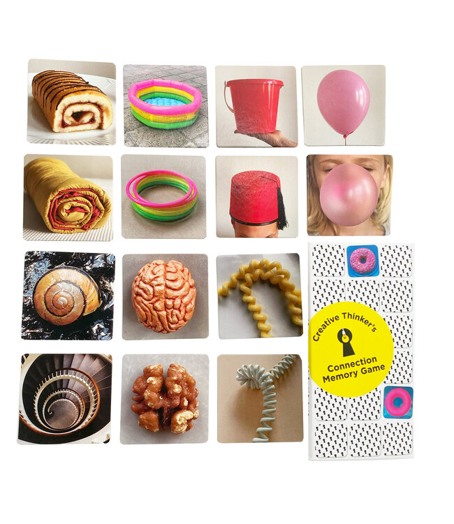 Creative Thinker's Connection Memory Game