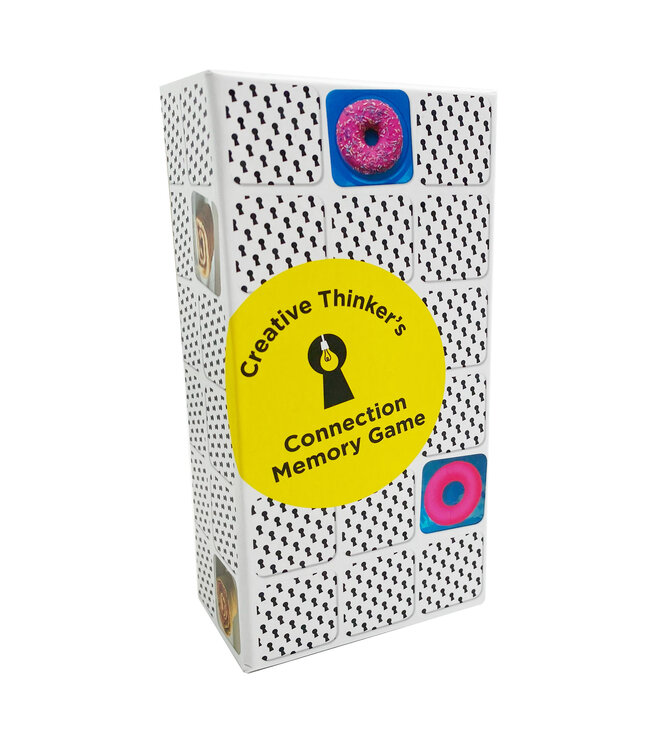 Creative Thinker's Connection Memory Game