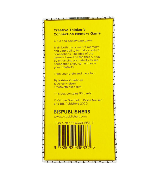 Creative Thinker's Connection Memory Game