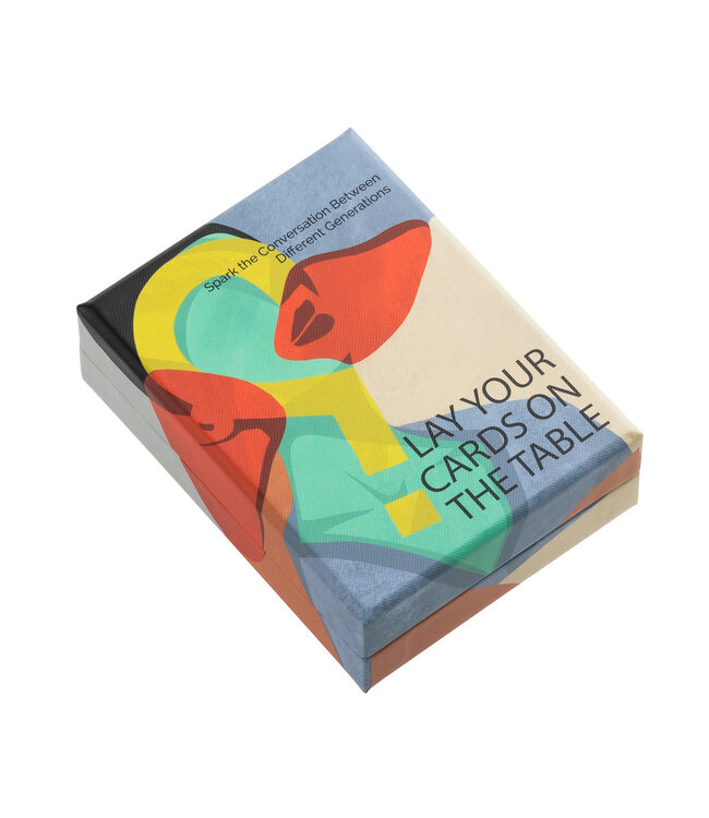 Lay Your Cards on the Table