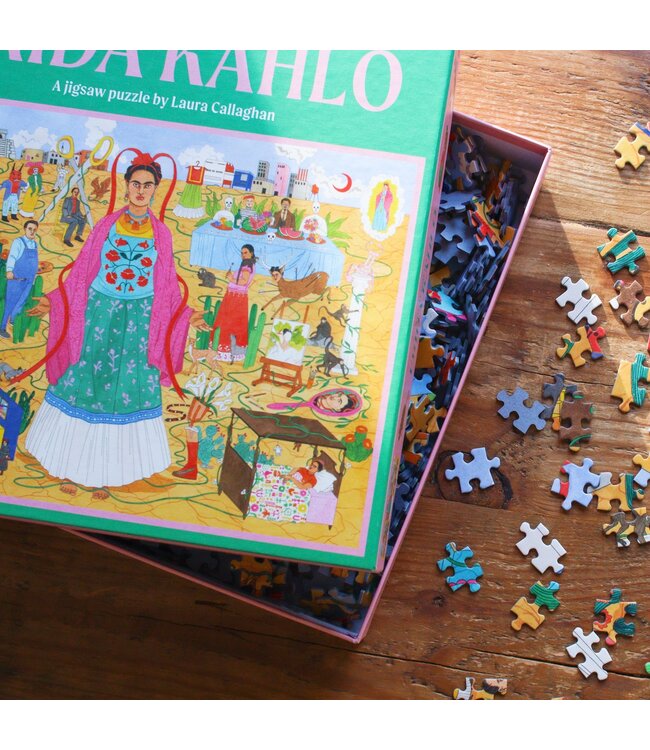 The World of Frida Kahlo