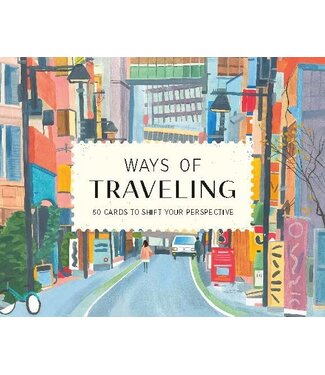 Grace Helmer Ways of Traveling