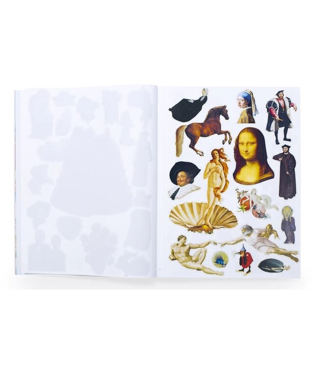 Extraordinary Things to Cut Out and Collage