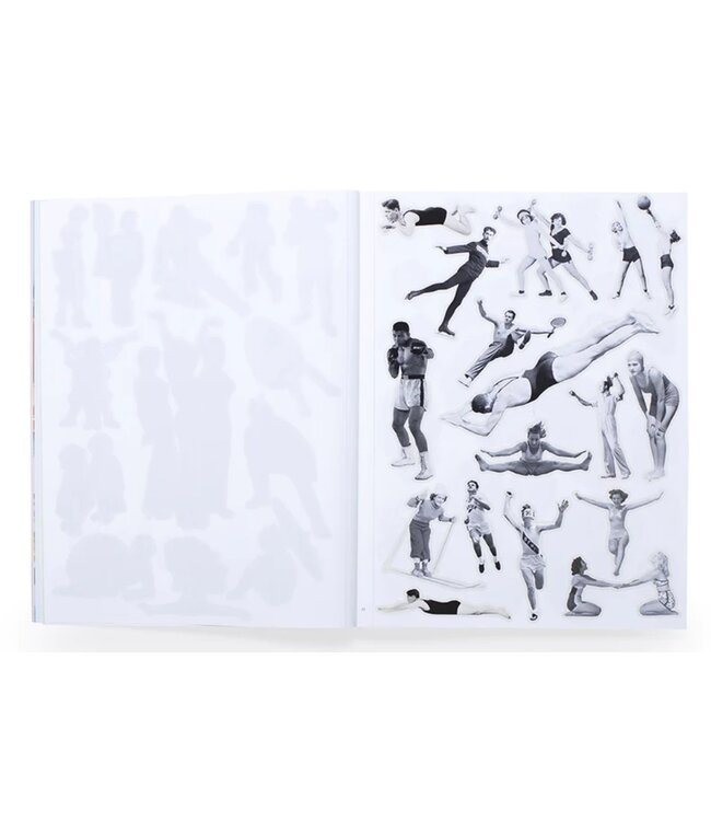 Extraordinary Things to Cut Out and Collage