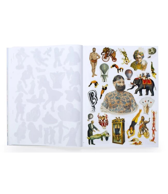 Extraordinary Things to Cut Out and Collage