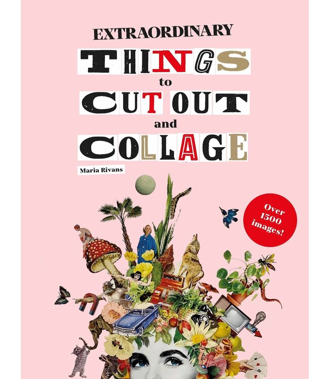 Extraordinary Things to Cut Out and Collage
