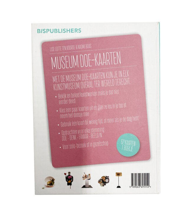 Museum doe kaarten