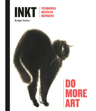 Bridget Davies Do More Art: Inkt