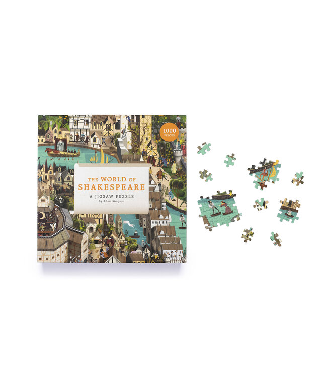 The World of Shakespeare