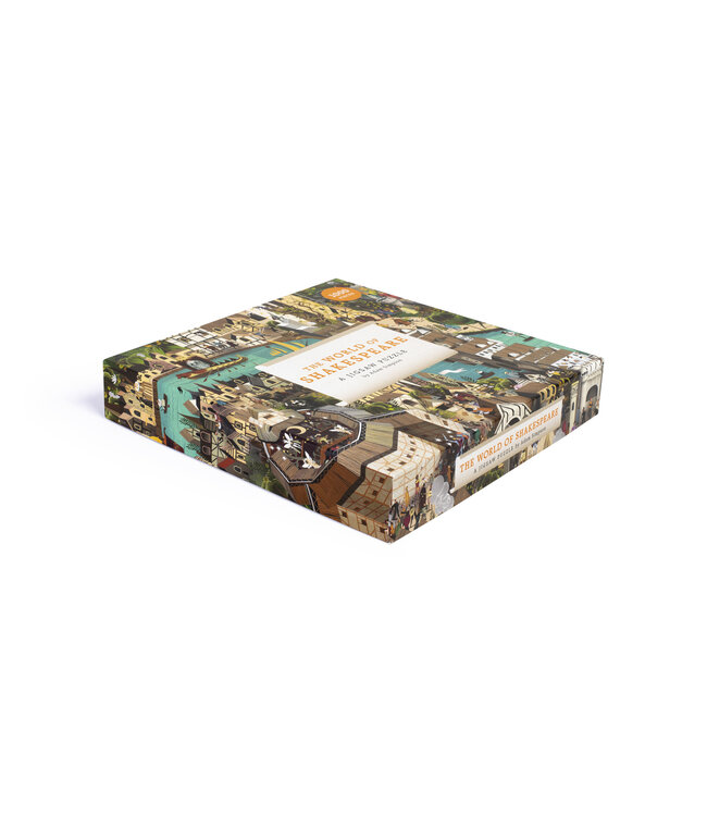 The World of Shakespeare