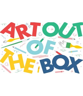 Nicky Hoberman, illustrations by Hiromi Suzuki Art Out of the Box