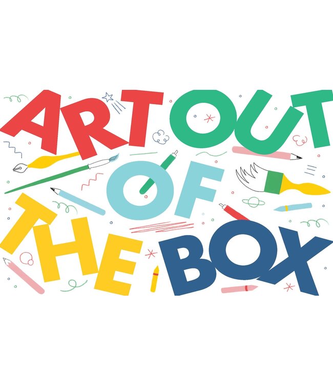 Art Out of the Box
