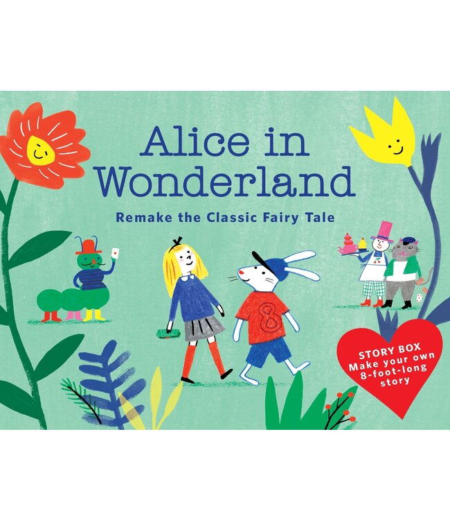 Alice in Wonderland (Story Box)