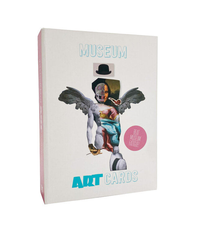 Museum Art Cards