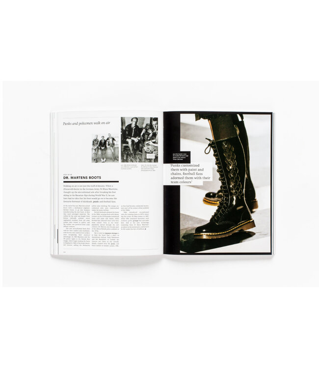 100 Ideas that Changed Fashion