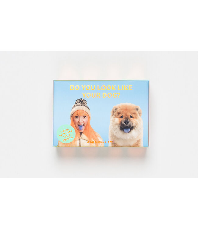 Do You Look Like Your Dog?