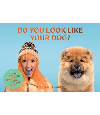 Gerrard Gethings Do You Look Like Your Dog?