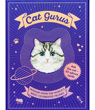 Mister Peebles Cat Gurus