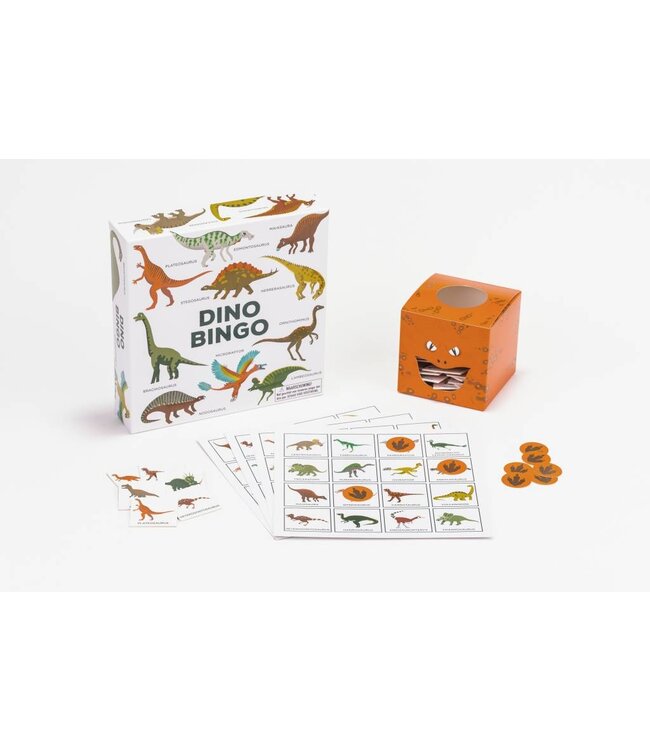 Dino Bingo